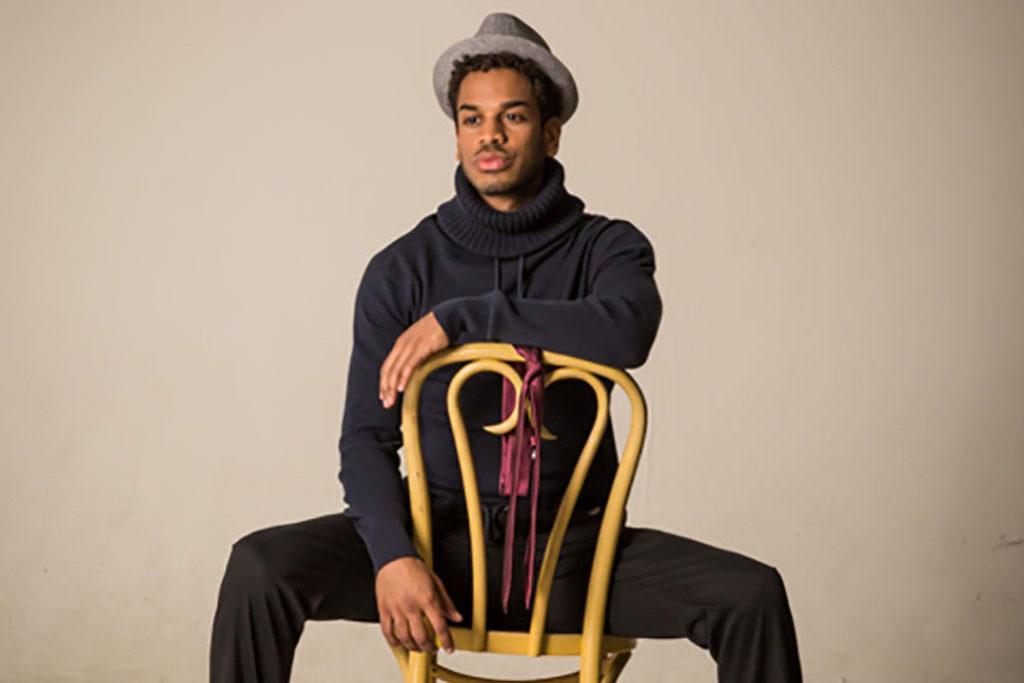 Luis Alves - The Man, the Chair and the Hat