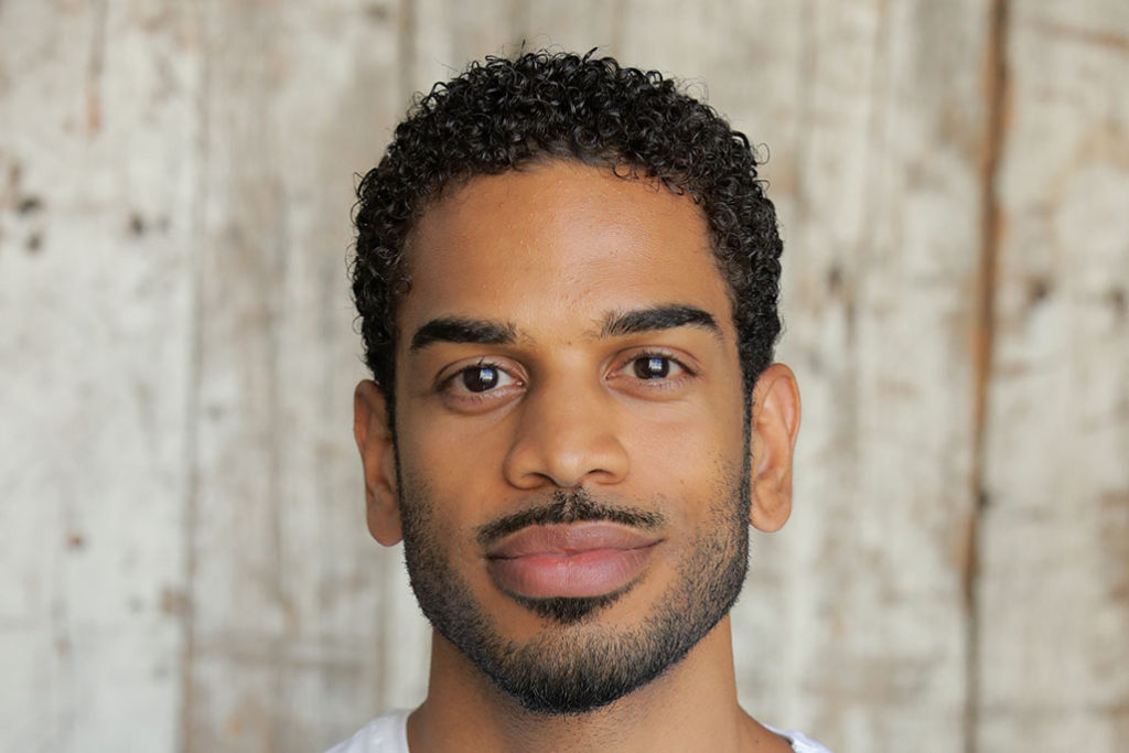 Luis Alves - Headshots